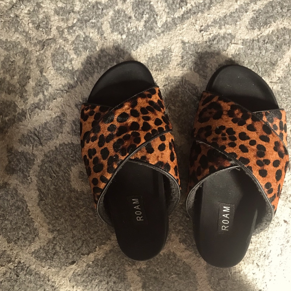 Roan slippers